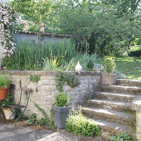 La Fourmi Home Haroue Kültér fotó