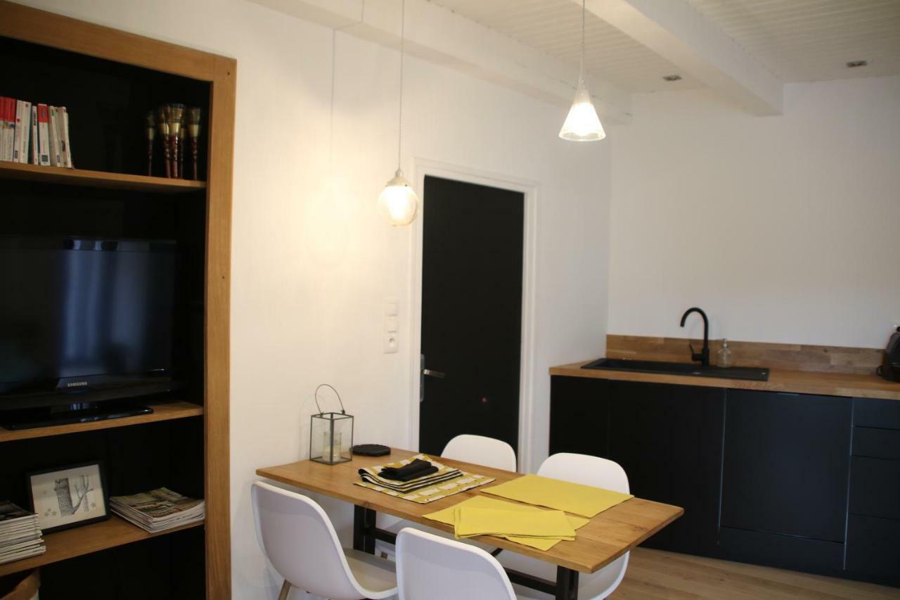 La Fourmi Home Haroue Kültér fotó
