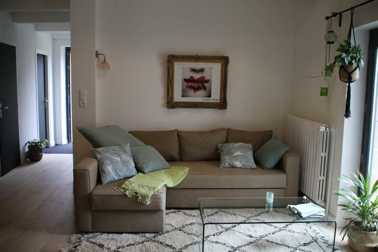 La Fourmi Home Haroue Kültér fotó