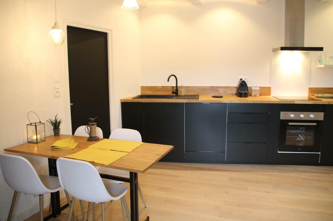 La Fourmi Home Haroue Kültér fotó