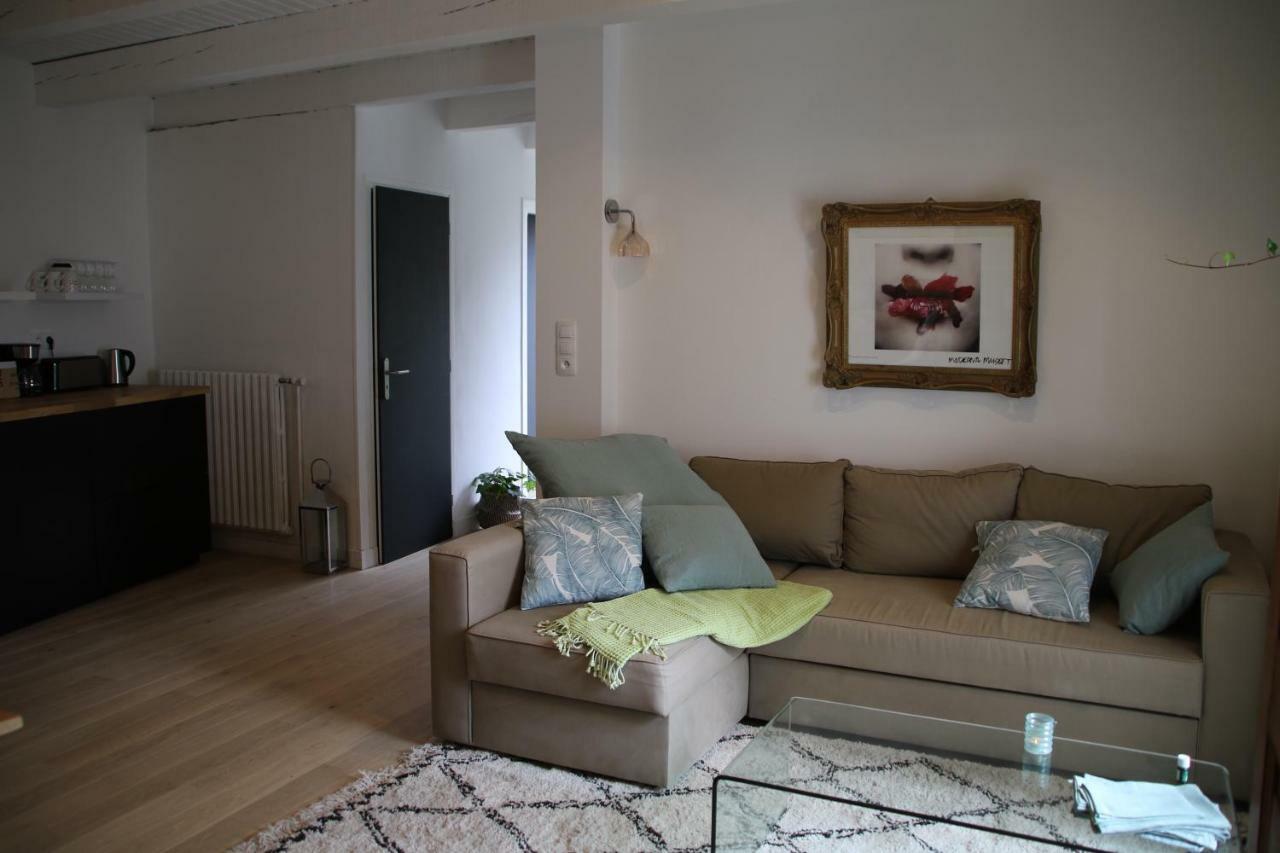 La Fourmi Home Haroue Kültér fotó