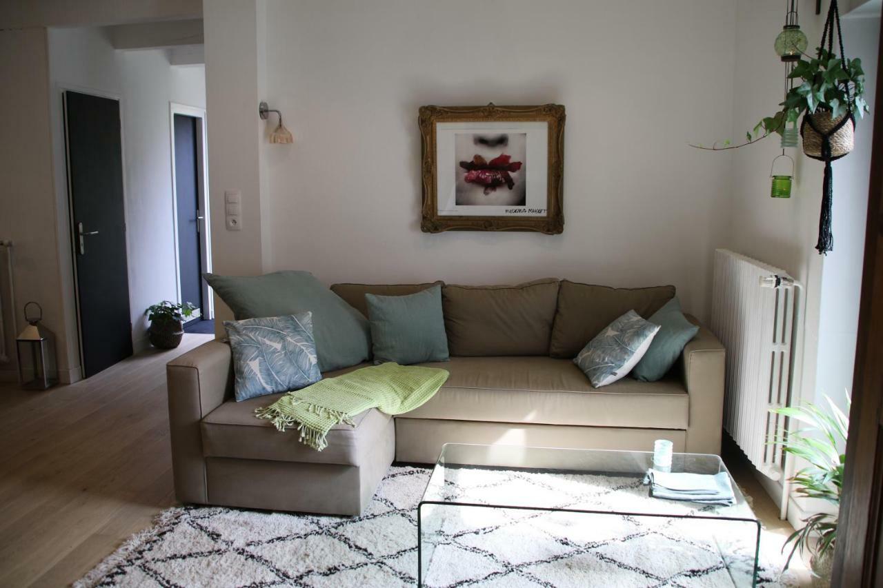 La Fourmi Home Haroue Kültér fotó